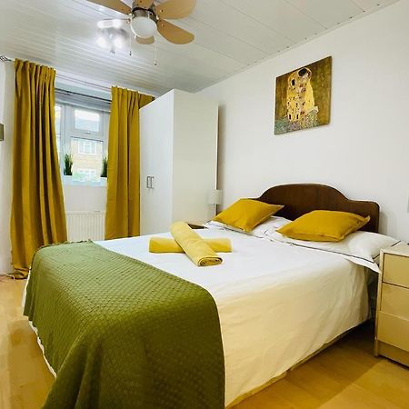 Cosy Flat Close To East Finchley Station 런던 외부 사진