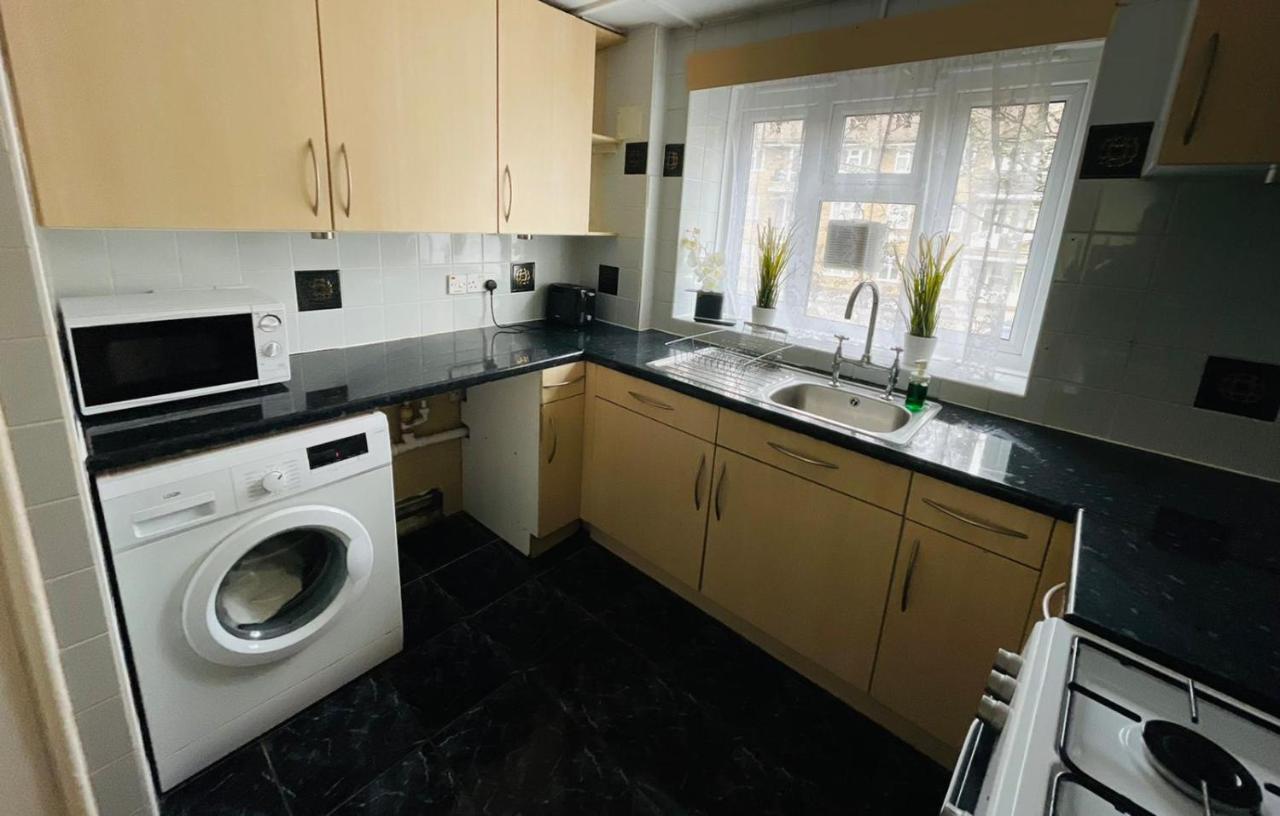 Cosy Flat Close To East Finchley Station 런던 외부 사진