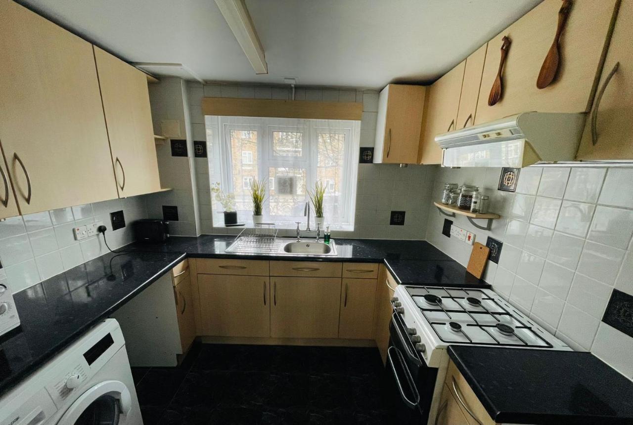 Cosy Flat Close To East Finchley Station 런던 외부 사진