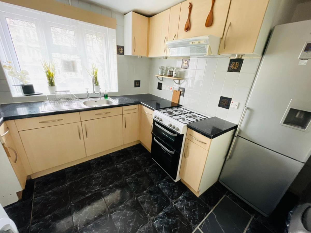 Cosy Flat Close To East Finchley Station 런던 외부 사진
